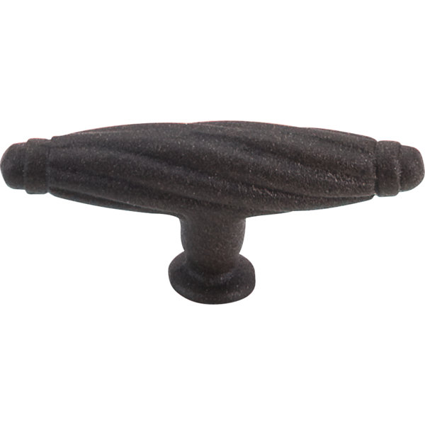 Top Knobs Versailles 2 3/4" Length Bar Knob Wayfair